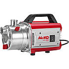 Садовий насос AL-KO Jet 3000 Inox Classic