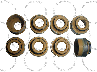 Сальники клапанів ГАЗель з двигуном 4215, 4216 (ОРИГІНАЛ - ВЭЛКОНТ)