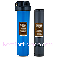 Фільтр з картриджем СВОД FTBB20 (незалежання)