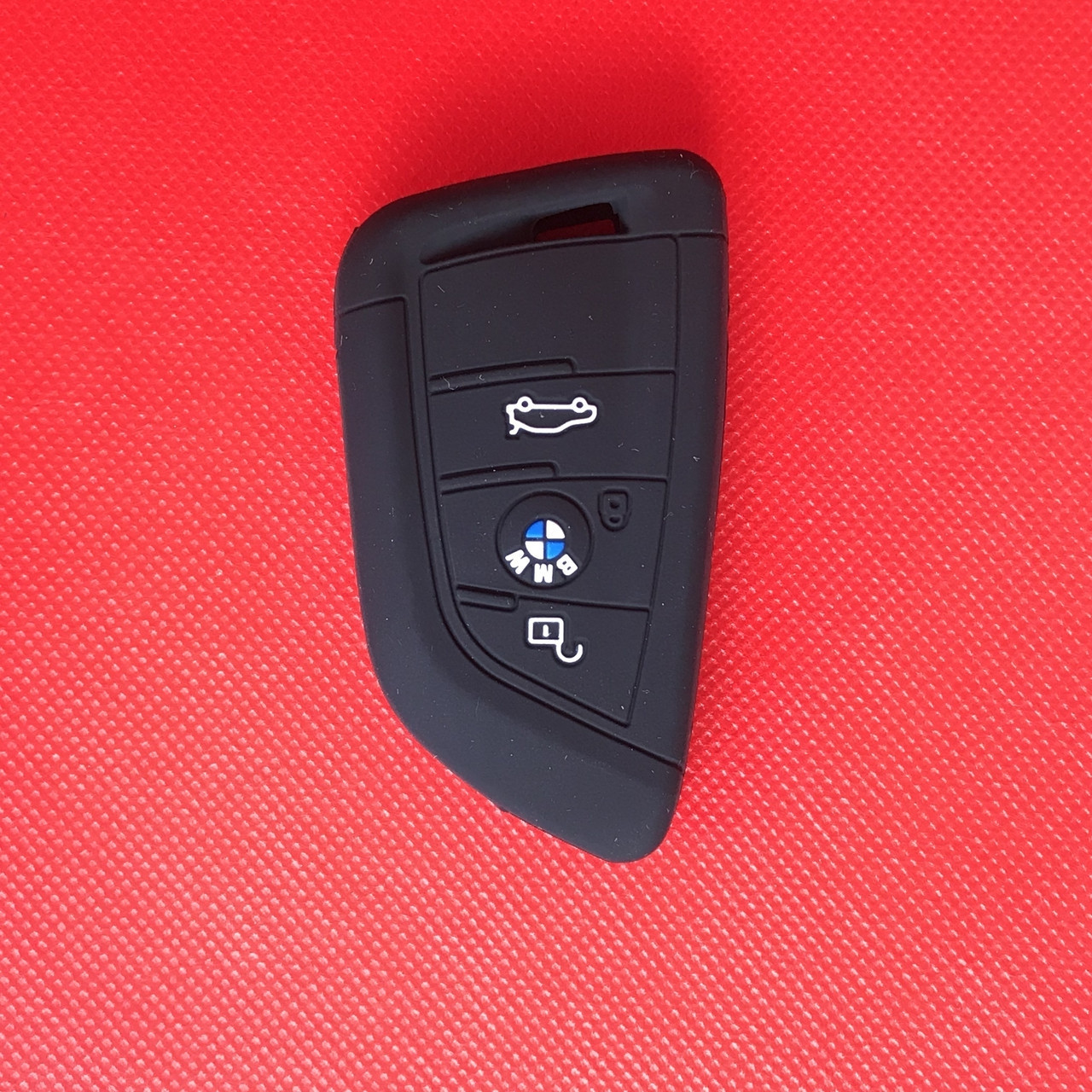 Чохол силіконовий для СМАРТ ключа БМВ BMW X3 X5 Z3 Z4 M5 325i E38 E39 E46 3 Кнопки