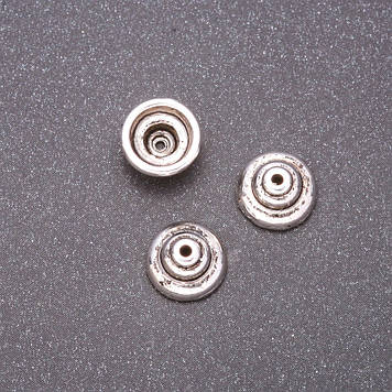 Фурнітура наконечник d-9х5мм d-in-1,2-6,5 мм фас.20гр. + -27шт.