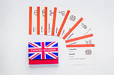 Картки для вивчення англійських слів. B2.1 Upper-Intermediate., фото 3