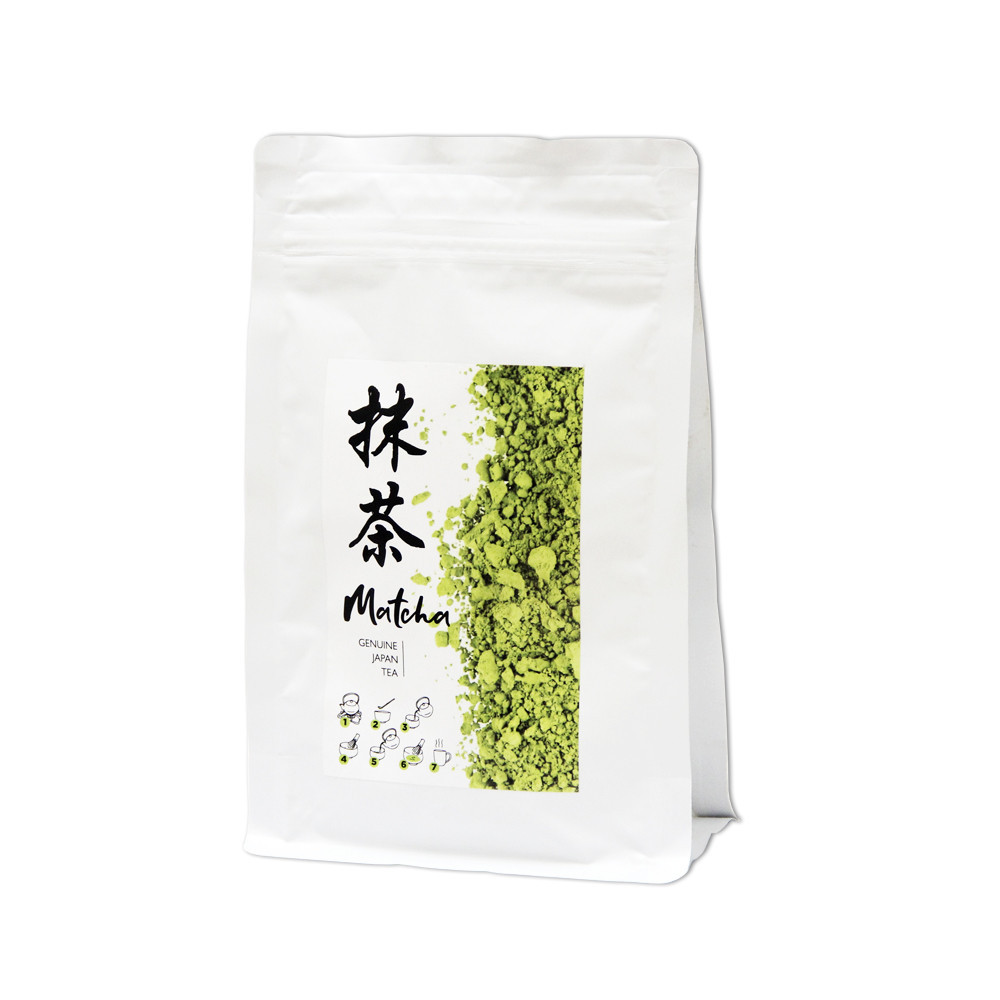 Японський зелений чай Матча (Маття) 150 г + 50 г у подарунок!