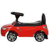 Дитячий каталка-толокар Bambi Audi M 3147A-5, зелений, фото 2