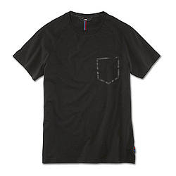 Оригінальна чоловіча футболка BMW M Collection T-Shirt, чорна