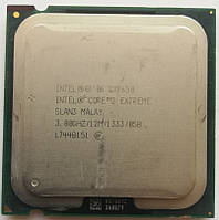 Процессор Intel Core 2 Extreme QX9650 SLAN3 3GHz 12M Cache 1333 MHz Socket 775 Б/У