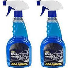MANNOL 9974 Glas Cleaner 500мл Очисники скляних поверхонь