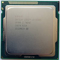 Процессор Intel Core i5-2500S D2 SR009 2.7GHz 6M Cache Socket 1155 Б/У