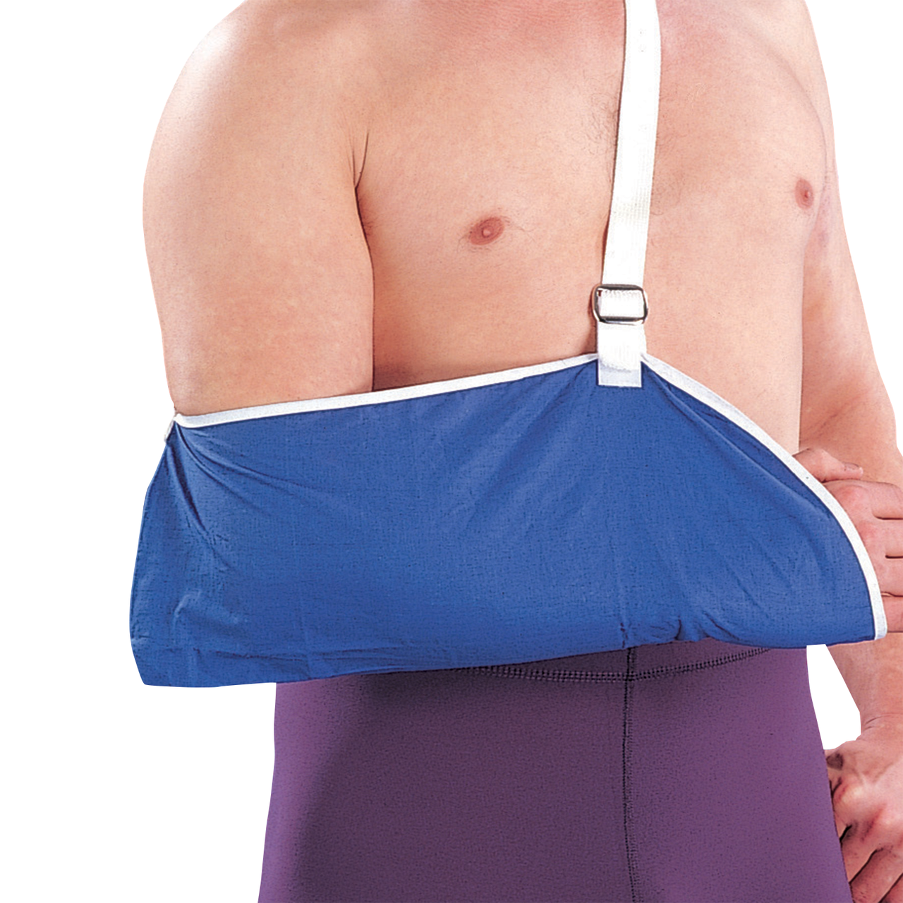 Косинковий бандаж для підтримки руки - Ortop EO-302, фото 1