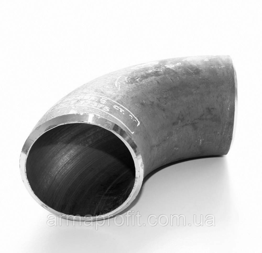 Отвод 26,9х2,0 сталь 20 ГОСТ 17375-2001 (ID#930624904), цена: 18 ...