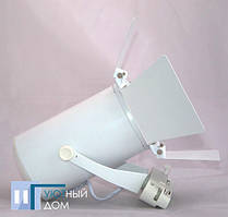 Трековий світильник Feron AL110 30 W 4000 K білий