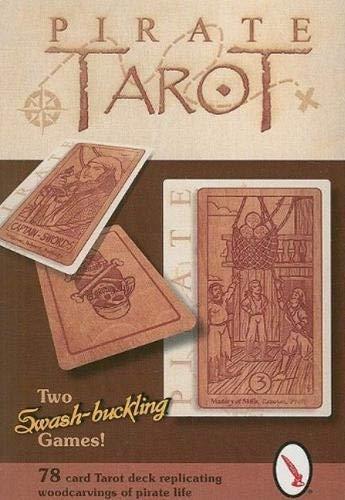 Pirate Tarot/ Таро Піратів