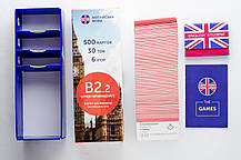 Картки для вивчення англійських слів. B2.2 Upper-Intermediate., фото 4