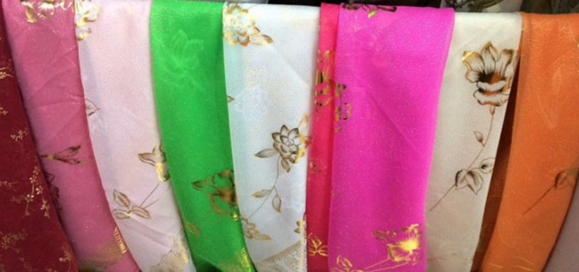 Хустка  "Золото", фото 1