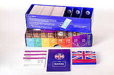 Картки для вивчення англійських слів. С1 Advanced., фото 3