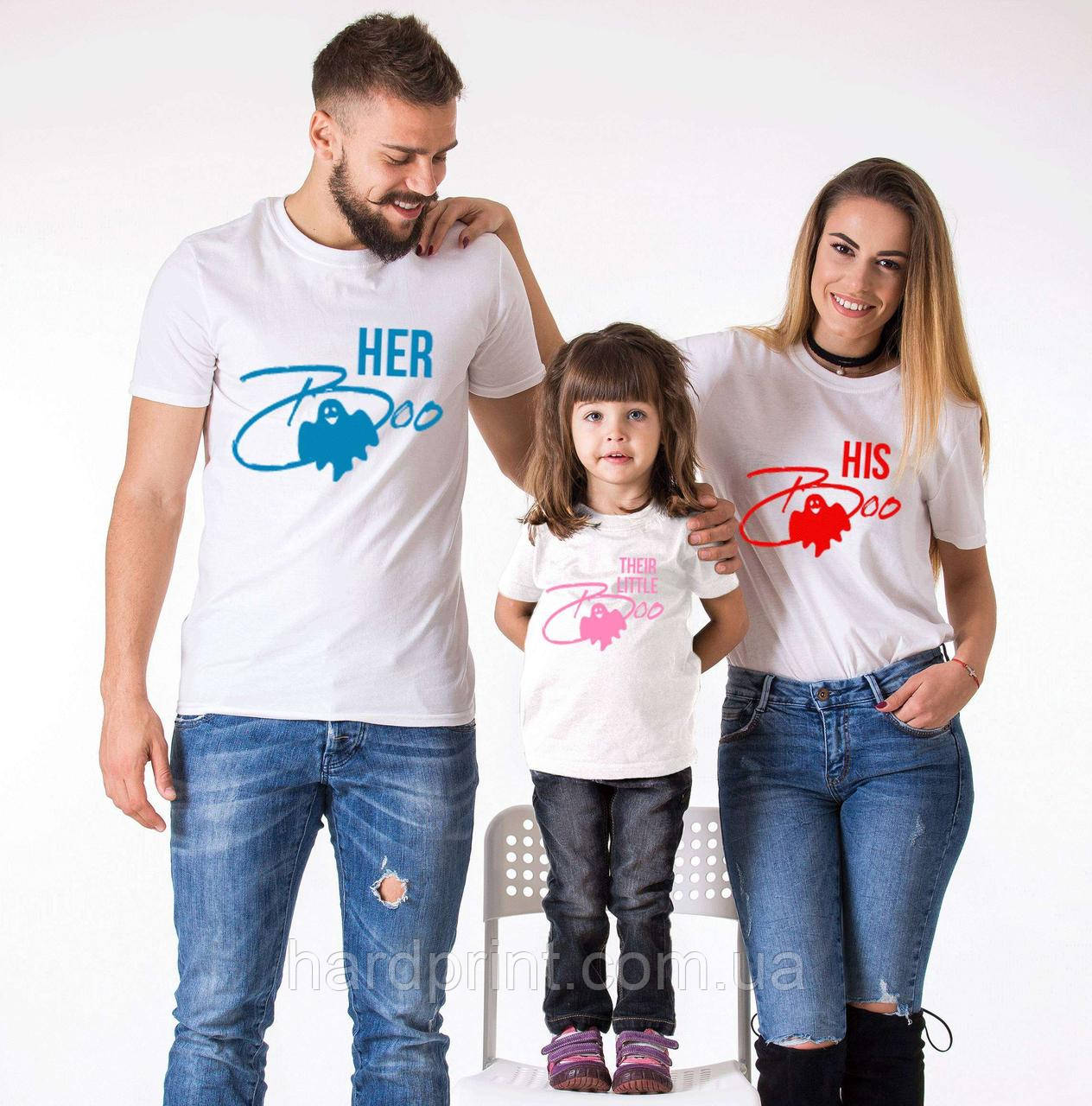 Футболки. Family Look. Футболки для всієї родини