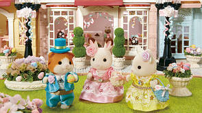 Sylvanian Families