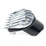 Насадка гребінь на машинки для стриження Philips QC5010 QC5050 QC5053 QC5070 QC5090, фото 8