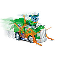 Щенячий патруль Роккі і сміттєвоз набір Paw Patrol Rocky Transforming Recycling Truck
