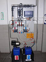 Сервіс установки отримання діоксиду хлору Prominent Bello Zon CDVb