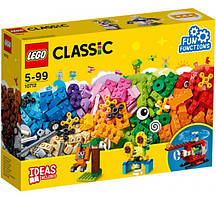 Lego Classic Кубики і механізми 10712