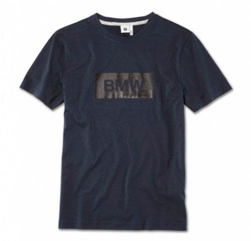 Оригінальна чоловіча футболка BMW T-Shirt, Men, Dark Blue