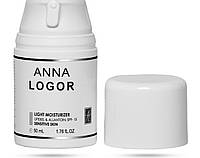 Крем для чувствительной кожи лица Art.671 Anna LOGOR Light Moisturizer for Sensitive Skin 50 ml