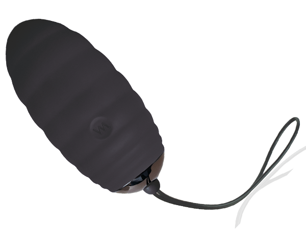 Віброяйце Adrien Lastic Ocean Breeze Black