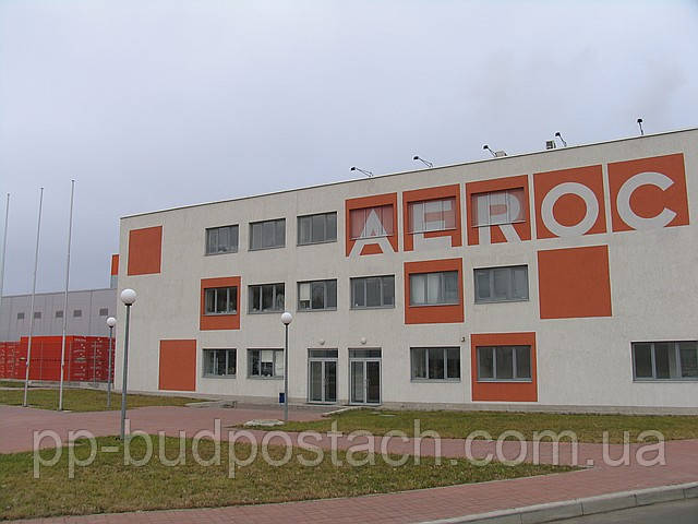 Газобетон у Одесі, фото 1