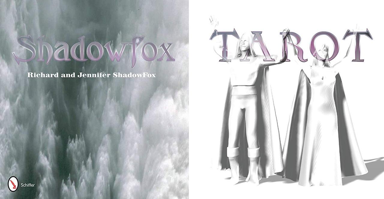 ShadowFox Tarot/ ШедоуФокс Таро