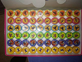 Штамп-печатка дитяча 18703 Людина-Павук