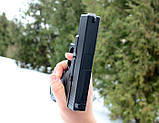 Дитячий металевий пістолет Глок 19 (Glock 19) Galaxy G15, фото 5