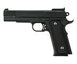 Страйкбольний пістолет Браунінг Galaxy G20 (Browning HP), фото 7