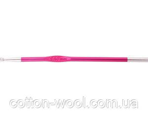 Гачок алюмінієвий — 5,0 MM ZING KNITPRO