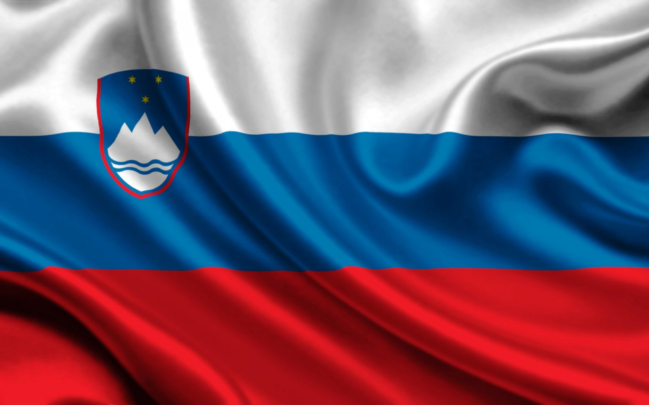 Купити Прапор Словенії, ціна 360 ₴ - Prom.ua (ID# 930707182)