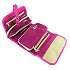 Дорожня косметичка (в рожевий горошок), фото 4