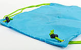 Дитячий набір для плавання сумка окуляри та шапочка, фото 8