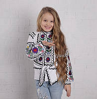 Сорочка вишита дитяча МВ-139д