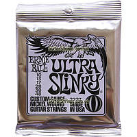 Струни Ernie Ball 2227 Ultra Slinky 10-48