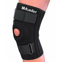 Наколінник із пателярним кільцем і бічними вставками Mueller Patella Stabilizer Knee Brace