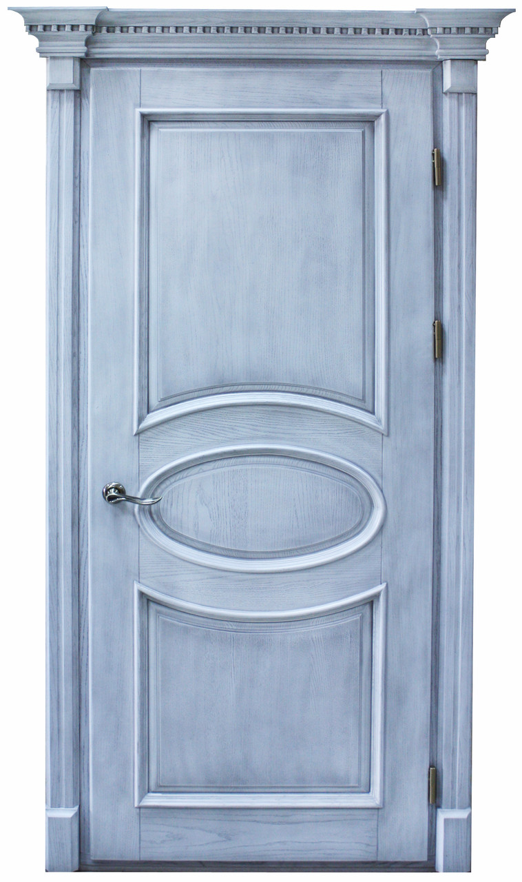 Модель дверей Овал, фото 1