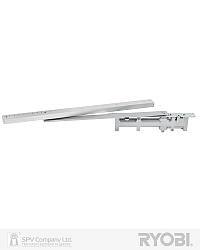 Дотягувач врізний Ryobi cou-50 cou-52_r Aluminium  sld_arm en_2 45кг 900мм left fire