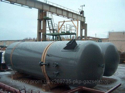 Повітрозбірник В-1, В-2, В-3,2, В-4, В-10, В-6.3, фото 1