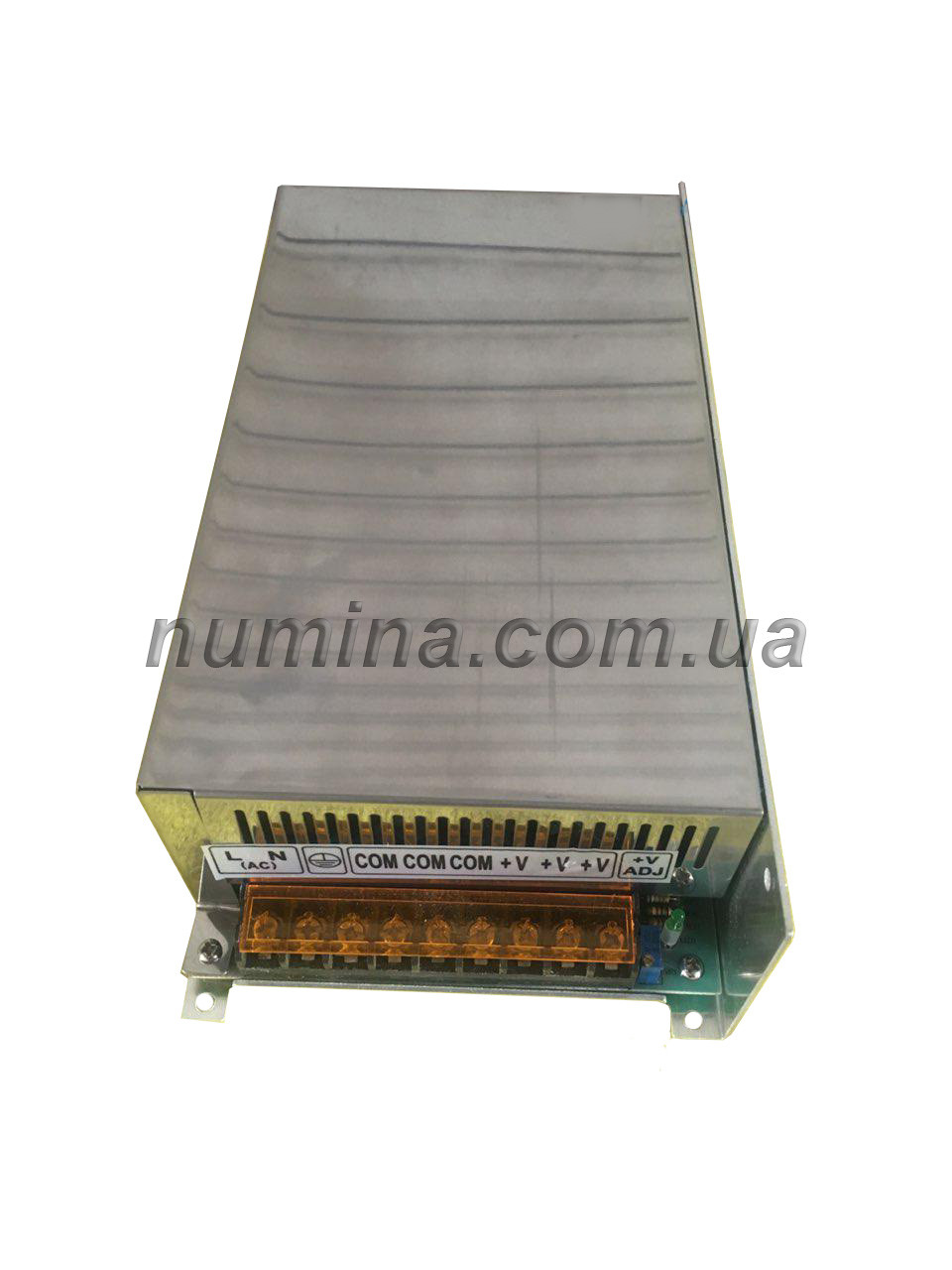 Блок питания QL DC 12v 500 Ват негерметичный