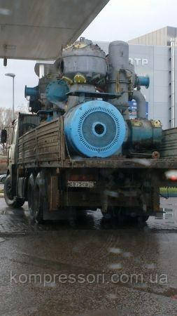 Запчастини ВП-50/8, Запчастини ВП-50/8М