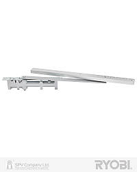 Дотягувач врізний Ryobi cou-50 cou-52_l aluminium sld_arm en_2 45кг 900мм right fire