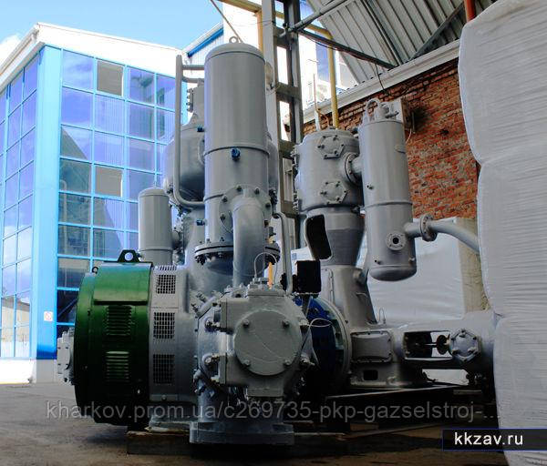 Запчастини до компресорів 305ВП-12/220, фото 1