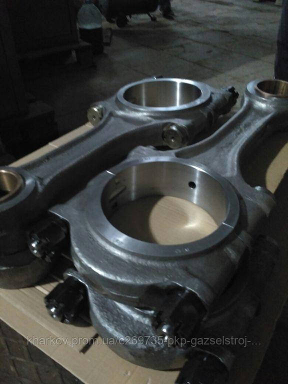 Шатун 105ВП-30/8 до компресорів, фото 1