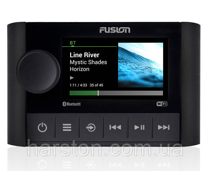 Морська магнітола Fusion Apollo MS-SRX400