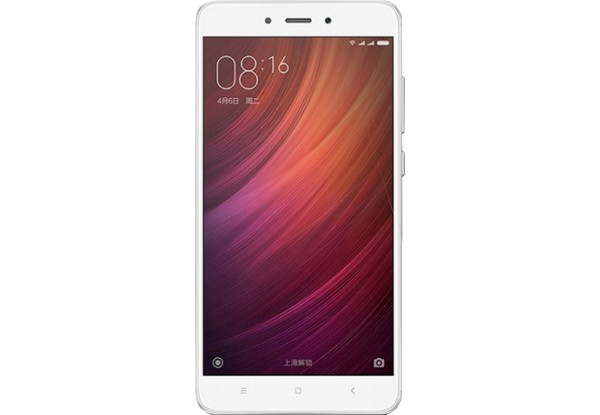 Смартфон Xiaomi Redmi Note 4 3/32 GB (Silver) Global Rom